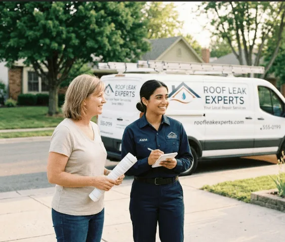 Roof Leak Repair Cascade Locks, OR FAQs